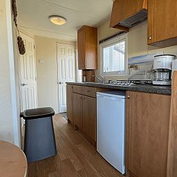 Unterkunft 451504 - Ferienhaus Noordzeekust - Vakantiehuis DD 45 - Camping de Duindoorn - AIRCO