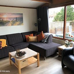 Unterkunft 451705 - Bungalow Noordzeekust - De Tuinfluiter