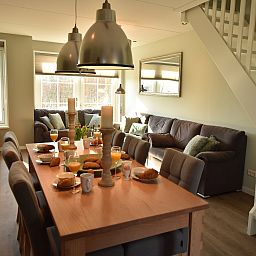 Unterkunft 451711 - Ferienhaus Noordzeekust - Scoreldame 6-persoons