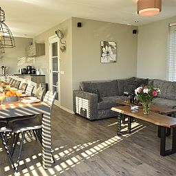 Unterkunft 451713 - Ferienhaus Noordzeekust - Scoreldame XL
