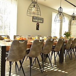Unterkunft 451713 - Ferienhaus Noordzeekust - Scoreldame XL