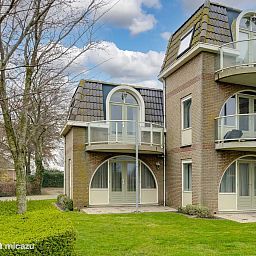 Unterkunft 452007 - Appartement Noordzeekust - Burgervlotbrug aan zee