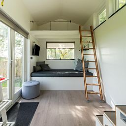 Unterkunft 452009 - Ferienhaus Noordzeekust - «Tiny House»
