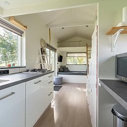 Unterkunft 452009 - Ferienhaus Noordzeekust - «Tiny House»