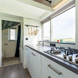 Unterkunft 452009 - Ferienhaus Noordzeekust - «Tiny House»