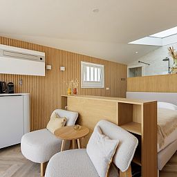 Guest house 452421 - Beach house Noordzeekust - Beach Suite 2