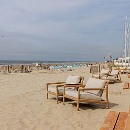 Unterkunft 452449 - Ferienhaus Noordzeekust - «Beach Houses Zandvoort 1»