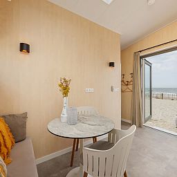 Unterkunft 452462 - Ferienhaus Noordzeekust - Droomvilla Beach Houses Zandvoort - Partial sea view
