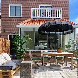 Unterkunft 452467 - Ferienhaus Noordzeekust - 291602