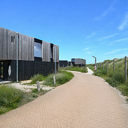 Unterkunft 452473 - Ferienhaus Noordzeekust - Vrijstaande woning in Zandvoort