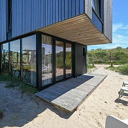 Unterkunft 452473 - Ferienhaus Noordzeekust - Vrijstaande woning in Zandvoort