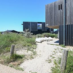 Unterkunft 452473 - Ferienhaus Noordzeekust - Vrijstaande woning in Zandvoort