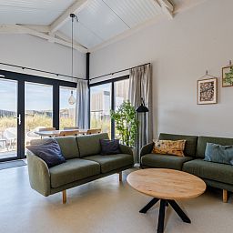 Guest house 452474 - Holiday property Noordzeekust - Lodge Pitstop 4