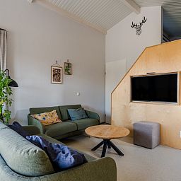 Guest house 452474 - Holiday property Noordzeekust - Lodge Pitstop 4