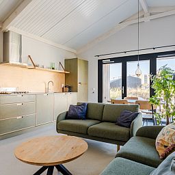 Guest house 452474 - Holiday property Noordzeekust - Lodge Pitstop 4