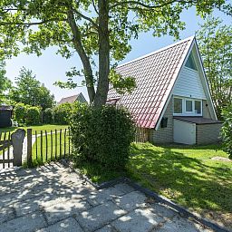 Unterkunft 452707 - Ferienhaus Noordzeekust - Sandepark 66