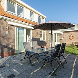 Guest house 452711 - Holiday property Noordzeekust - Duinroos