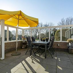 Unterkunft 452712 - Ferienhaus Noordzeekust - Klaproos