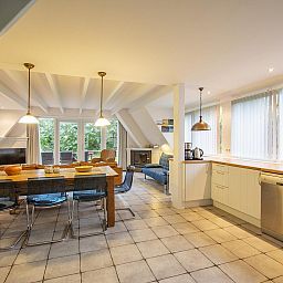 Guest house 452716 - Holiday property Noordzeekust - Sandepark 151 (Villa Matisse)