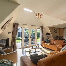 Unterkunft 452717 - Ferienhaus Noordzeekust - Sandepark 118