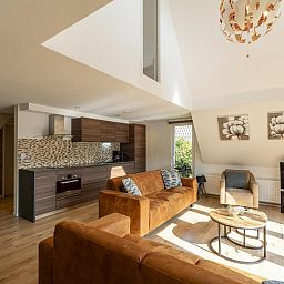 Unterkunft 452717 - Ferienhaus Noordzeekust - Sandepark 118