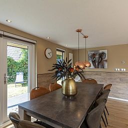 Unterkunft 452717 - Ferienhaus Noordzeekust - Sandepark 118