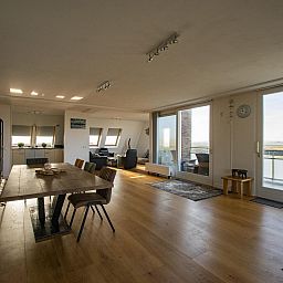 Guest house 452719 - Holiday property Noordzeekust - Duinerei C301/C302 | Sauna | 8 Pers