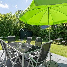 Unterkunft 452721 - Ferienhaus Noordzeekust - Sandepark 165