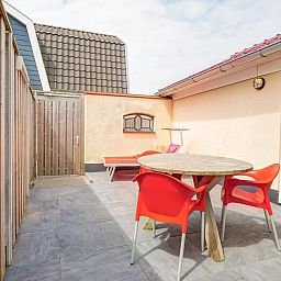 Unterkunft 452725 - Ferienhaus Noordzeekust - Strandhuis 't Koepeltje