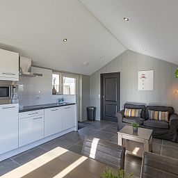 Unterkunft 452725 - Ferienhaus Noordzeekust - Strandhuis 't Koepeltje
