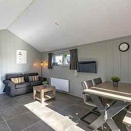 Unterkunft 452725 - Ferienhaus Noordzeekust - Strandhuis 't Koepeltje