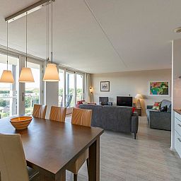 Unterkunft 452729 - Appartement Noordzeekust - Strandleven 103