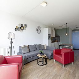 Unterkunft 452737 - Appartement Noordzeekust - Duinerei C202