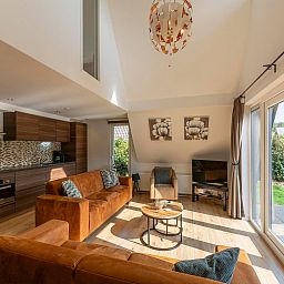 Unterkunft 452742 - Ferienhaus Noordzeekust - Sandepark 118