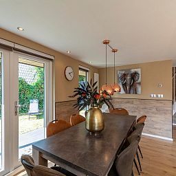 Unterkunft 452742 - Ferienhaus Noordzeekust - Sandepark 118