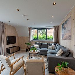 Unterkunft 452745 - Ferienhaus Noordzeekust - Sandepark 113