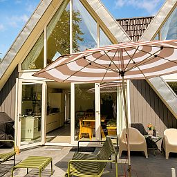 Unterkunft 452746 - Ferienhaus Noordzeekust - Sandepark 51