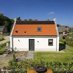 Unterkunft 452920 - Ferienhaus Noordzeekust - Dromen in de duinen