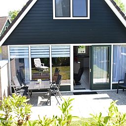 Unterkunft 452923 - Bungalow Noordzeekust - Bungalow Duinzand