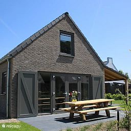 Unterkunft 452927 - Ferienhaus Noordzeekust - Modern Sint Maarten