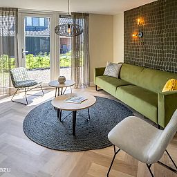 Unterkunft 452927 - Ferienhaus Noordzeekust - Modern Sint Maarten