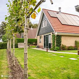 Unterkunft 452929 - Ferienhaus Noordzeekust - Vakantiehuis Zonneschijn
