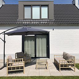 Unterkunft 452935 - Ferienhaus Noordzeekust - De Wielen 72