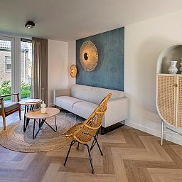 Unterkunft 452943 - Ferienhaus Noordzeekust - Slapen tussen de duinen - 53