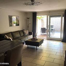 Guest house 453048 - Apartment Noordzeekust - Prins Hendrik 1, Centrum Bergen