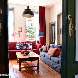 Unterkunft 453312 - Ferienhaus Noordzeekust - Villa Tusculanum: Aan de duinrand