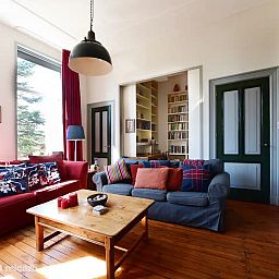 Unterkunft 453312 - Ferienhaus Noordzeekust - Villa Tusculanum: Aan de duinrand