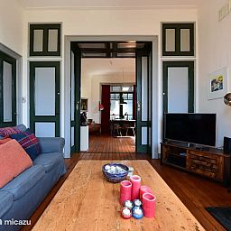 Unterkunft 453312 - Ferienhaus Noordzeekust - Villa Tusculanum: Aan de duinrand