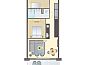 Guest house 453711 • Bungalow Noordzeekust • 4-persoons appartement | 4C1  • 9 of 9