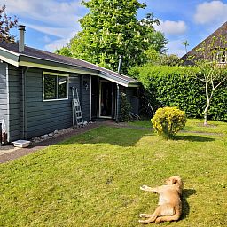 Guest house 453715 - Holiday property Noordzeekust - Vakantiehuis Knusperhaus